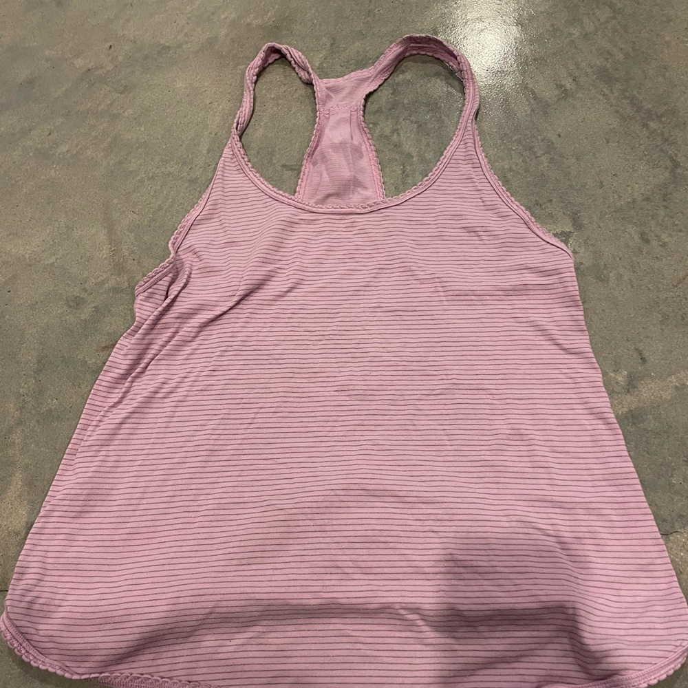 Lululemon 105 singlet